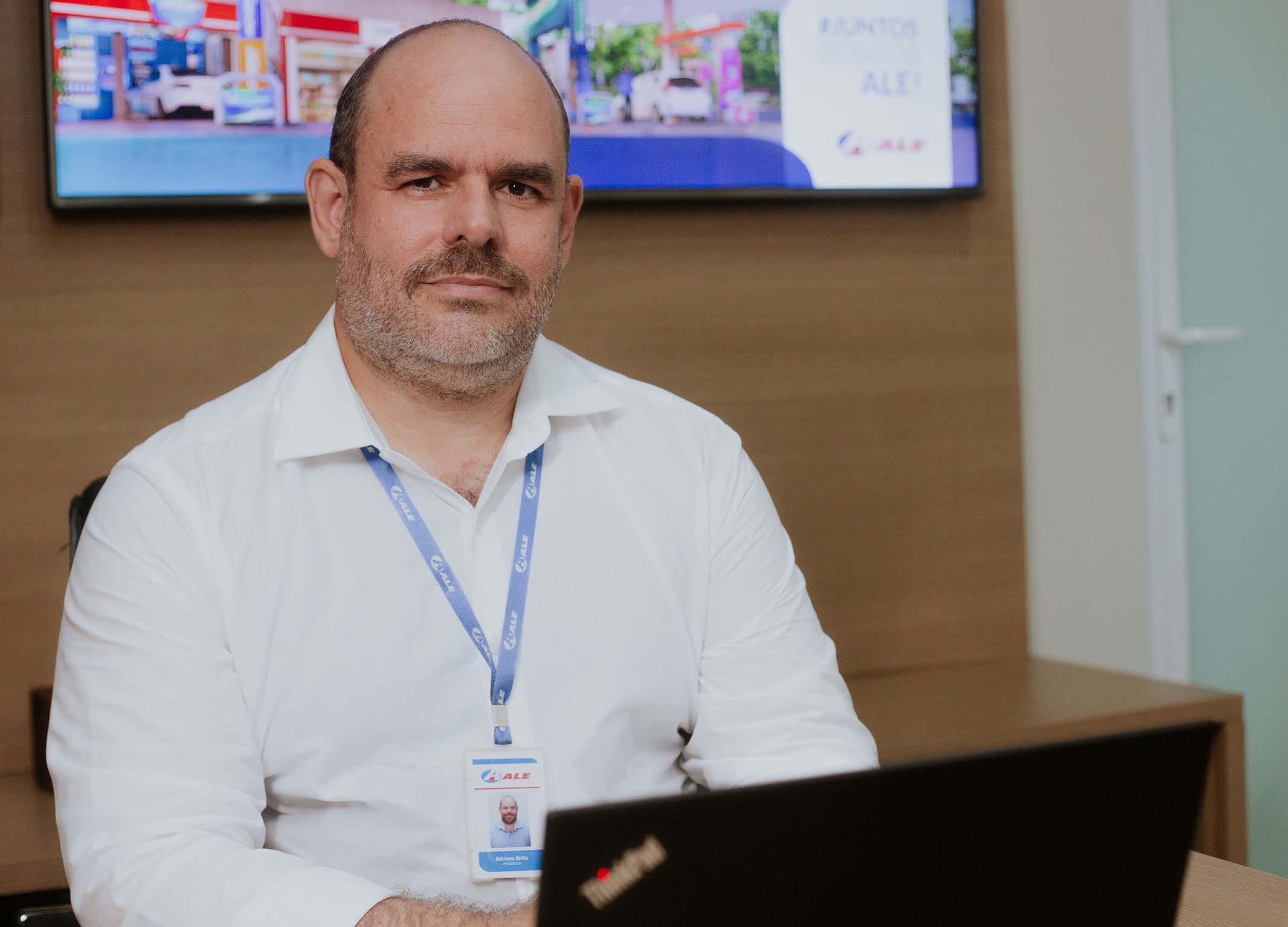 noticia ALE Combustíveis destaca segurança nas pequenas atitudes no trabalho