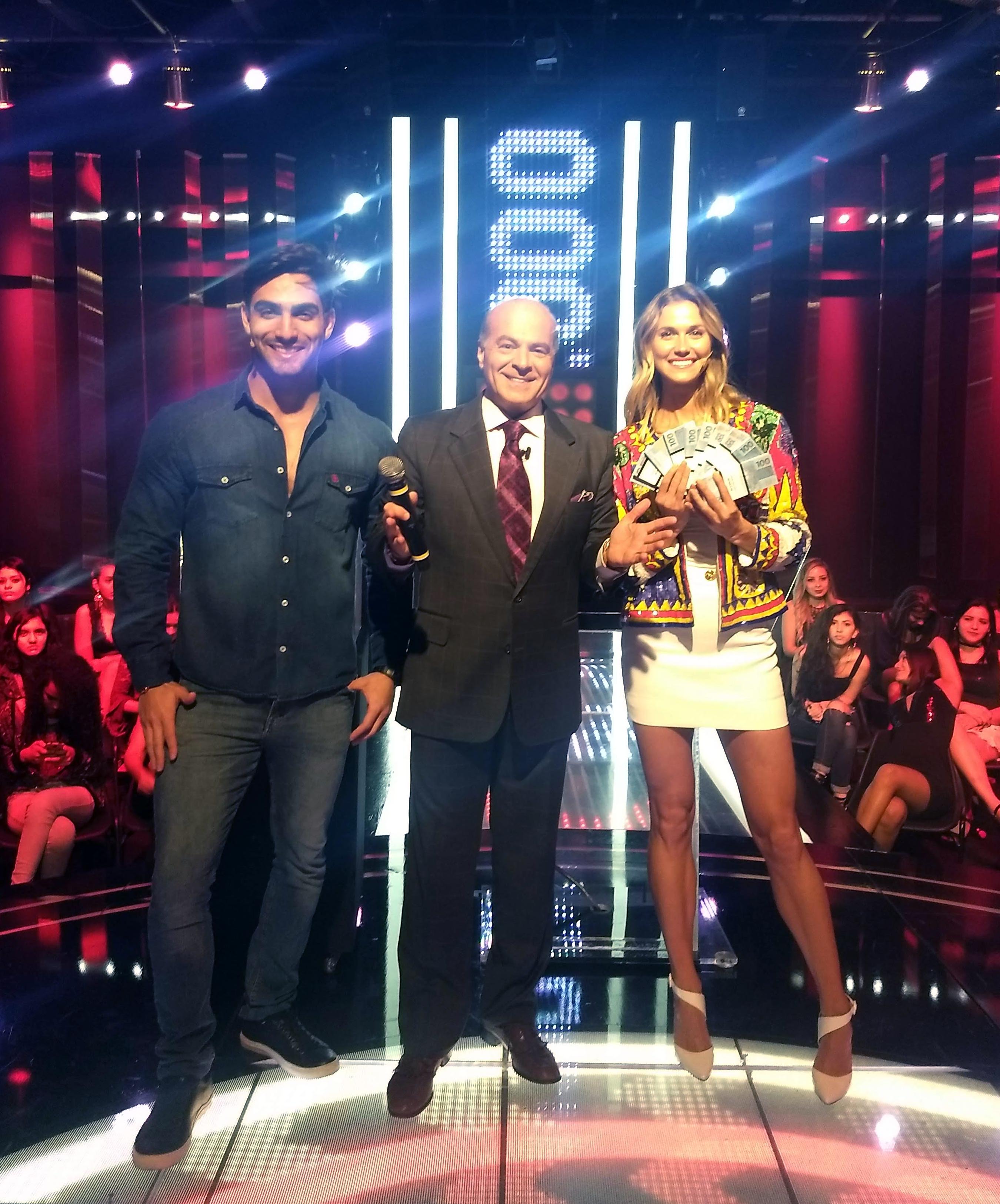 noticia Renata Kuerten e DJ Eme participam do ‘Mega Senha’ deste sábado (10)