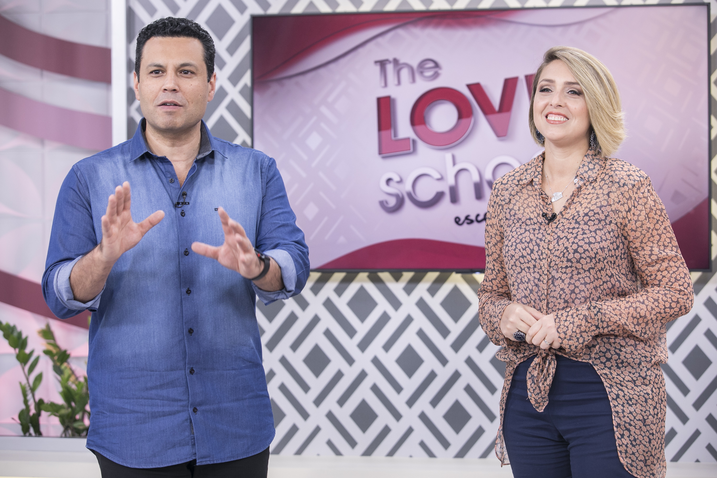 noticia The Love School deste sábado, dia 10/11, aborda o tema: “Quando Tudo Desmorona”