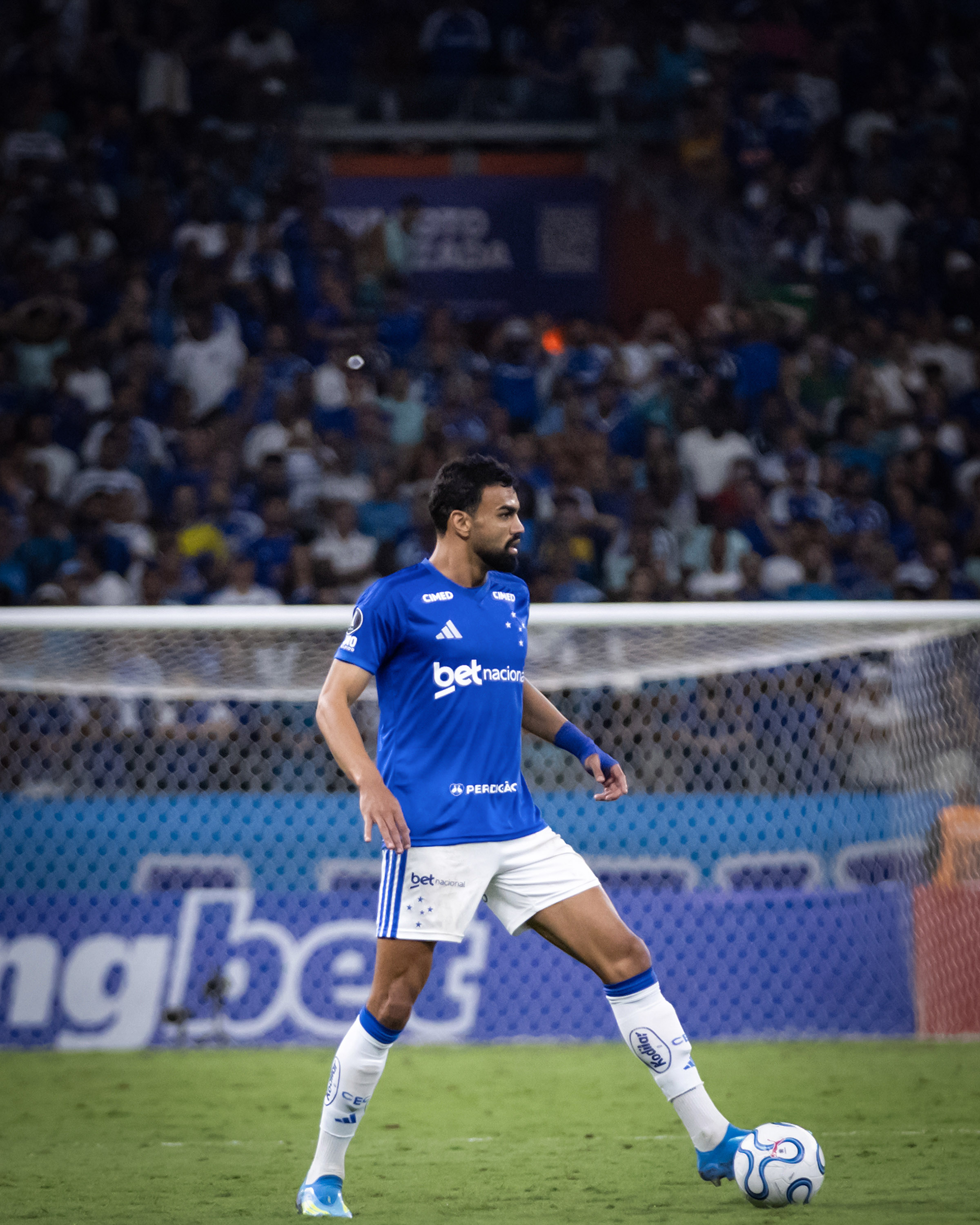 noticia Com o apoio da Nação Azul, Cruzeiro aposta em momento positivo para o clássico mineiro