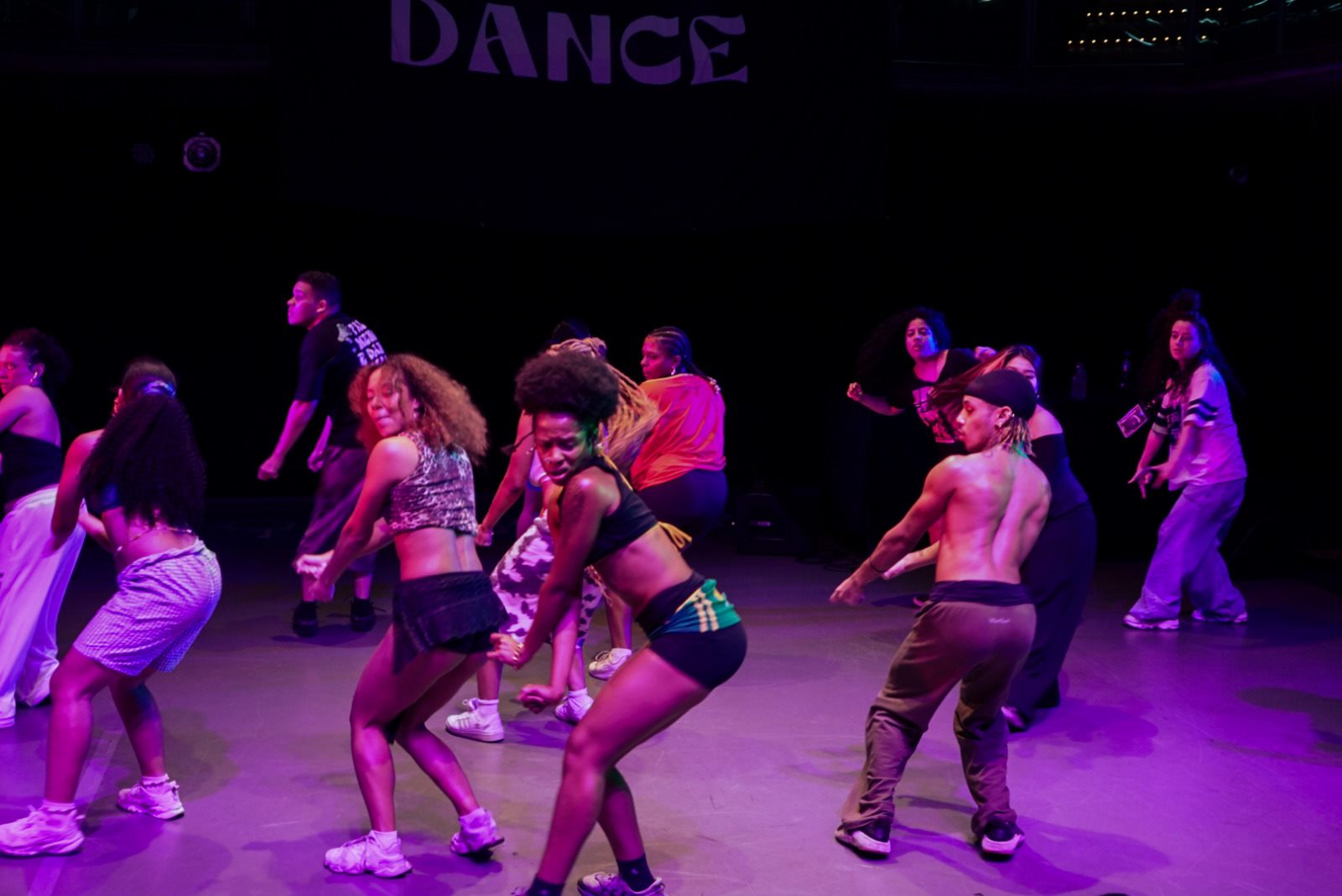 noticia Evento gratuito de dança traz artista internacional à Cidade Tiradentes