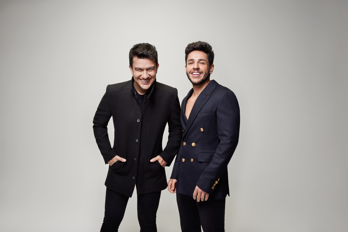 noticia Hugo e Guilherme estrelam campanha histórica do Caldas Country 2026 com filme feito em IA