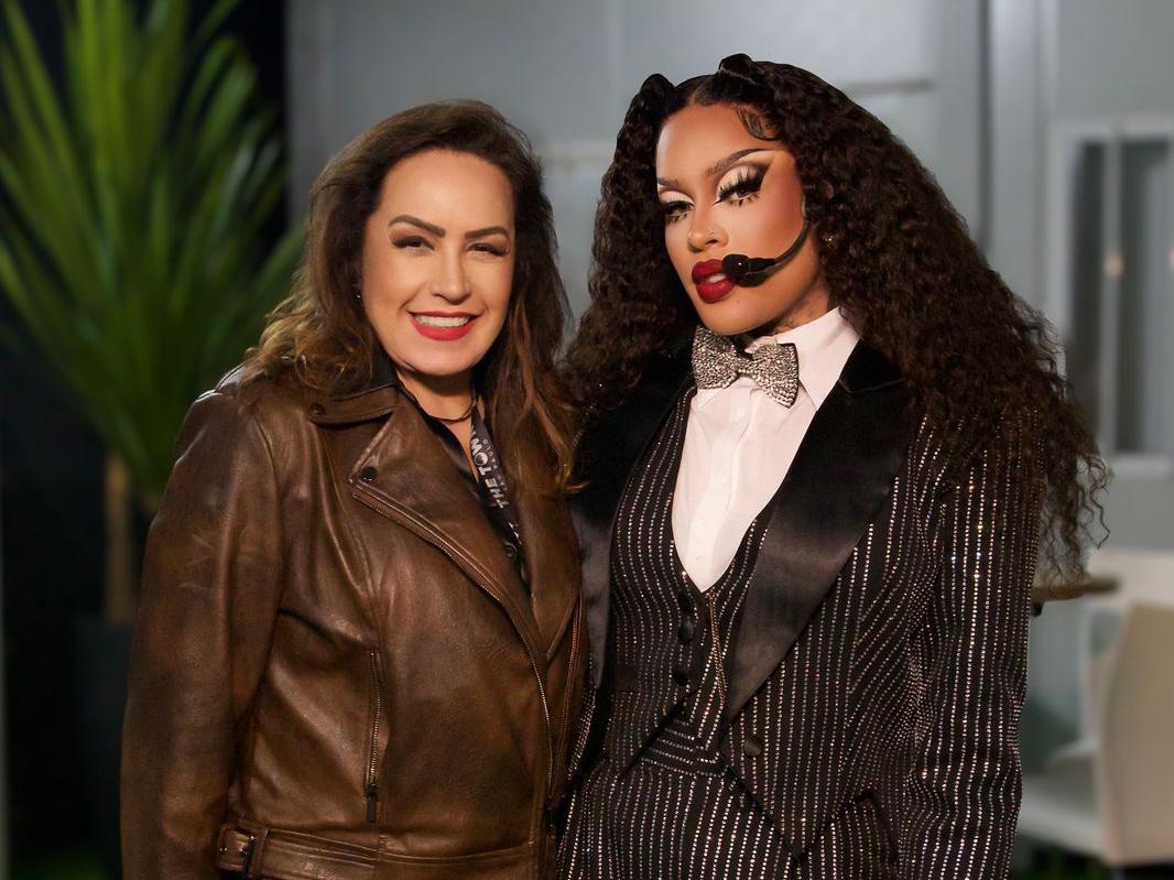 noticia Gina Garcia reforça identidade como mãe e artista em momento de destaque na carreira