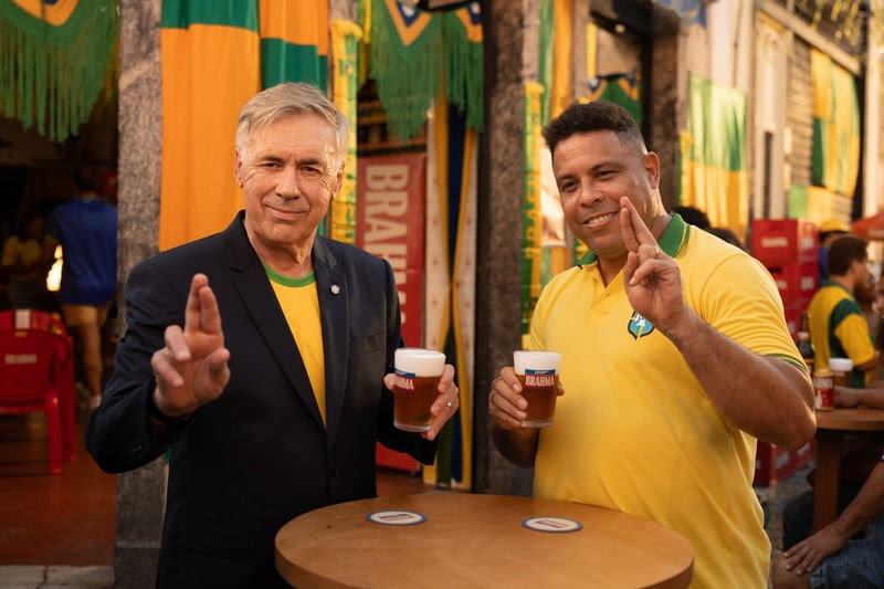 noticia Brahma lança movimento “Tá Liberado Acreditar” para a Copa e convida o Brasil a voltar a confiar no Hexa