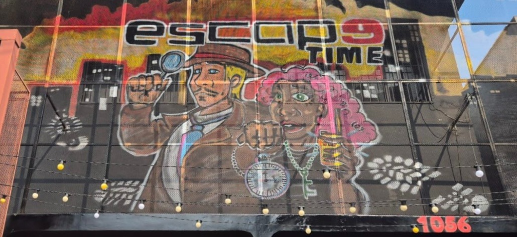 noticia Escape Time celebra o Dia das Mães com ação especial