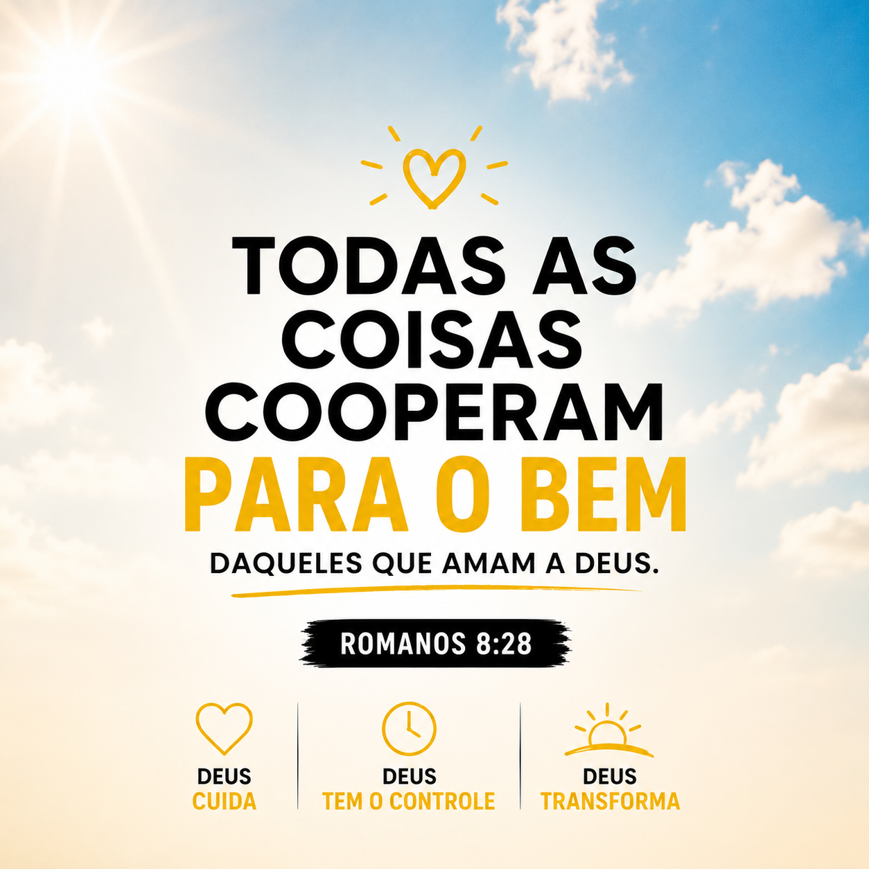 noticia PALAVRA DE HOJE - APRENDIZADO
