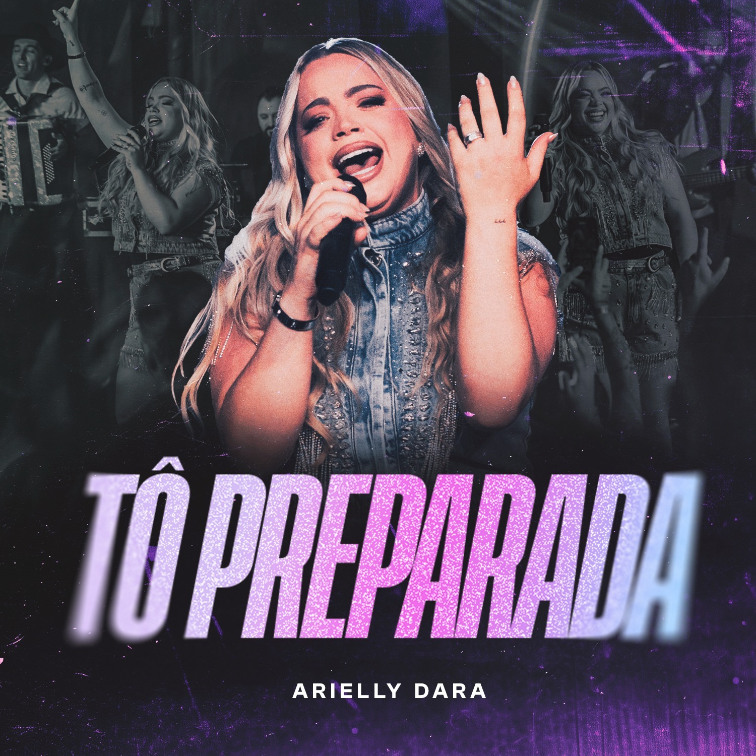 noticia Arielly Dara lança a versão deluxe de “Ao Vivo” e inaugura nova fase rumo aos palcos
