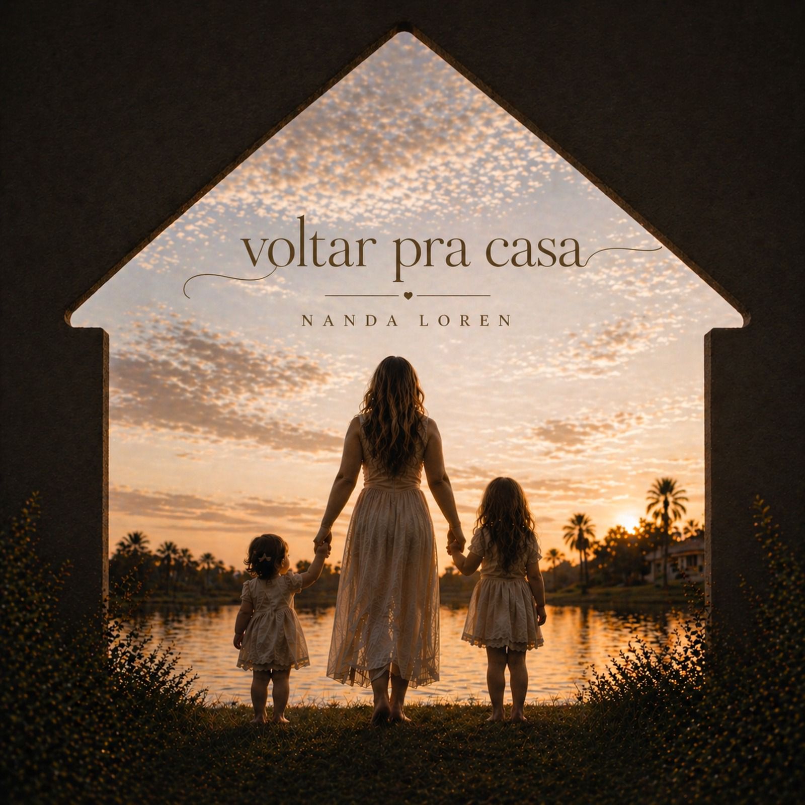 noticia Nanda Loren lança “Voltar Pra Casa”, uma canção que toda mãe vai sentir