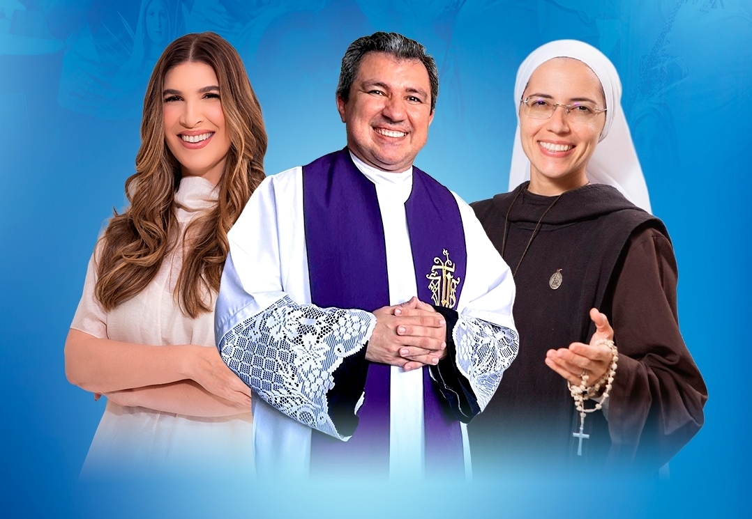 noticia Fátima FM celebra um ano de fé e esperança em edição especial do Mergulho na Misericórdia