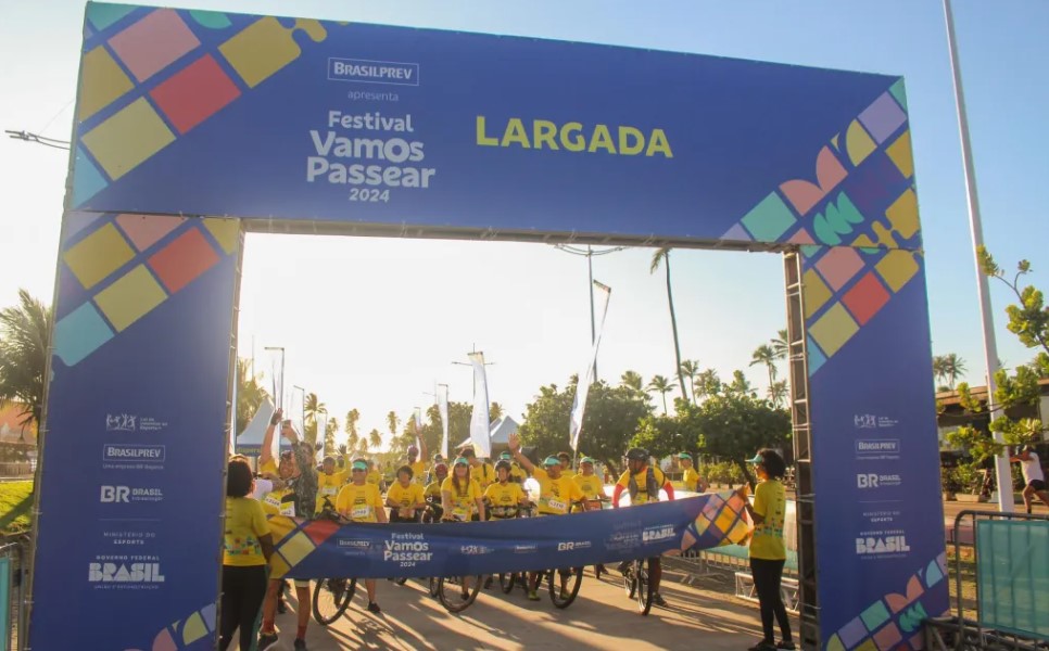 noticia Festival Vamos Passear abre edição 2026 no Parque Municipal Juscelino Kubitschek, em Belo Horizonte