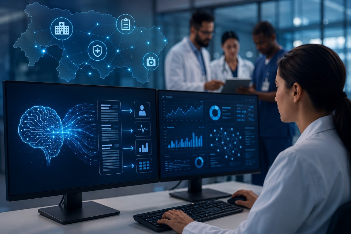 noticia Tecnologia da iHealth organiza milhões de dados clínicos em hospitais nordestinos