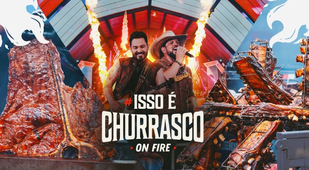 noticia  Ford patrocina o Churrasco On Fire com Fernando e Sorocaba em Londrina