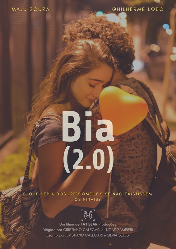 noticia Falando de amor, Bia 2.0 tem tripla estréia com par romântico Maju Souza e Ghilherme Lobo e participação especial da atriz internacional Cris Lopes