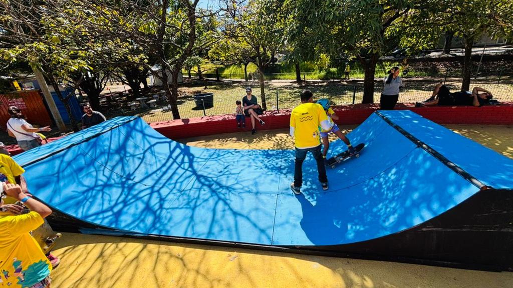 noticia Festival Vamos Passear começa neste domingo (24) com atividades gratuitas e muita diversão em Belo Horizonte