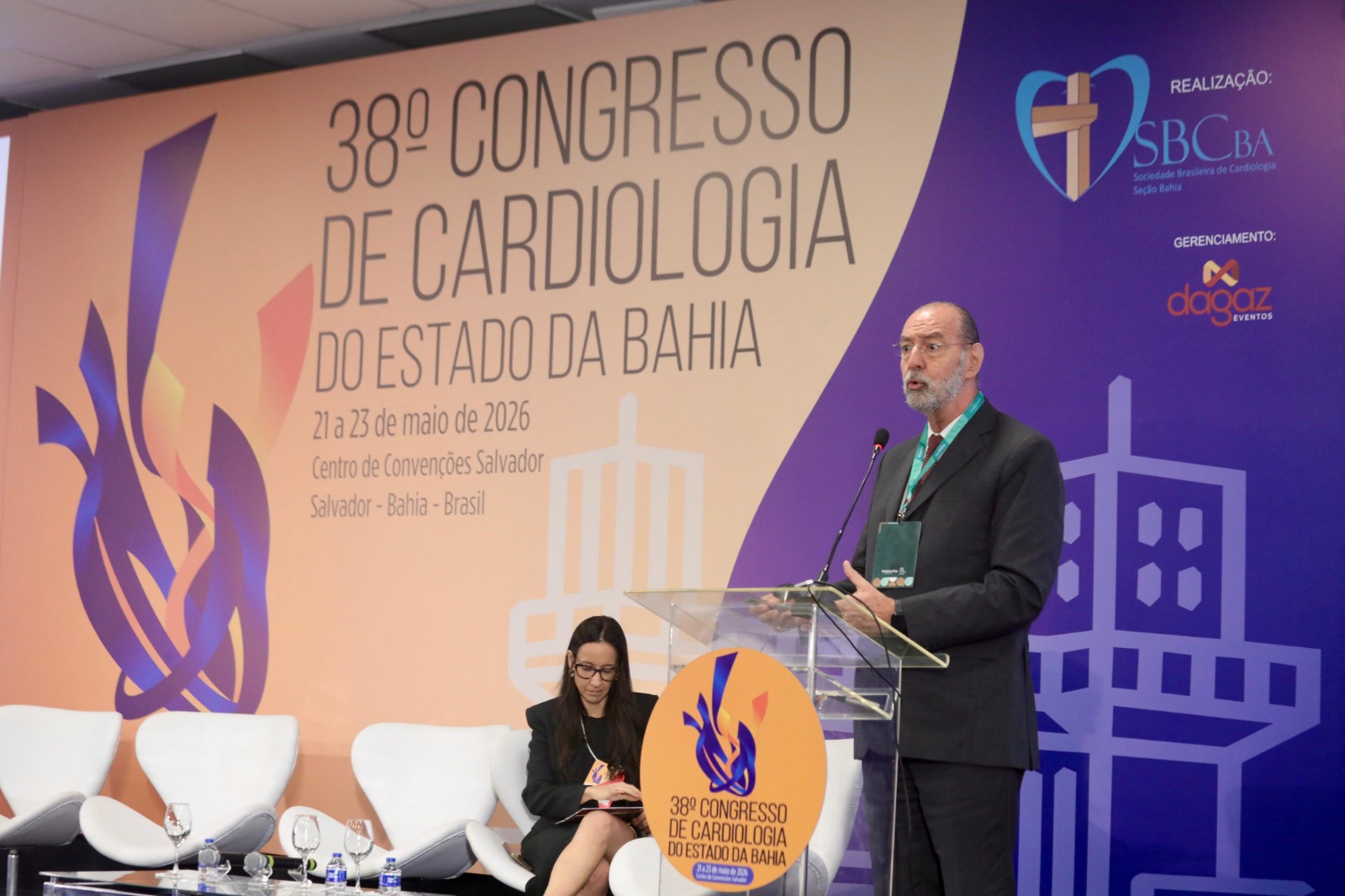 noticia Simpósio debate revolução no tratamento cardíaco
