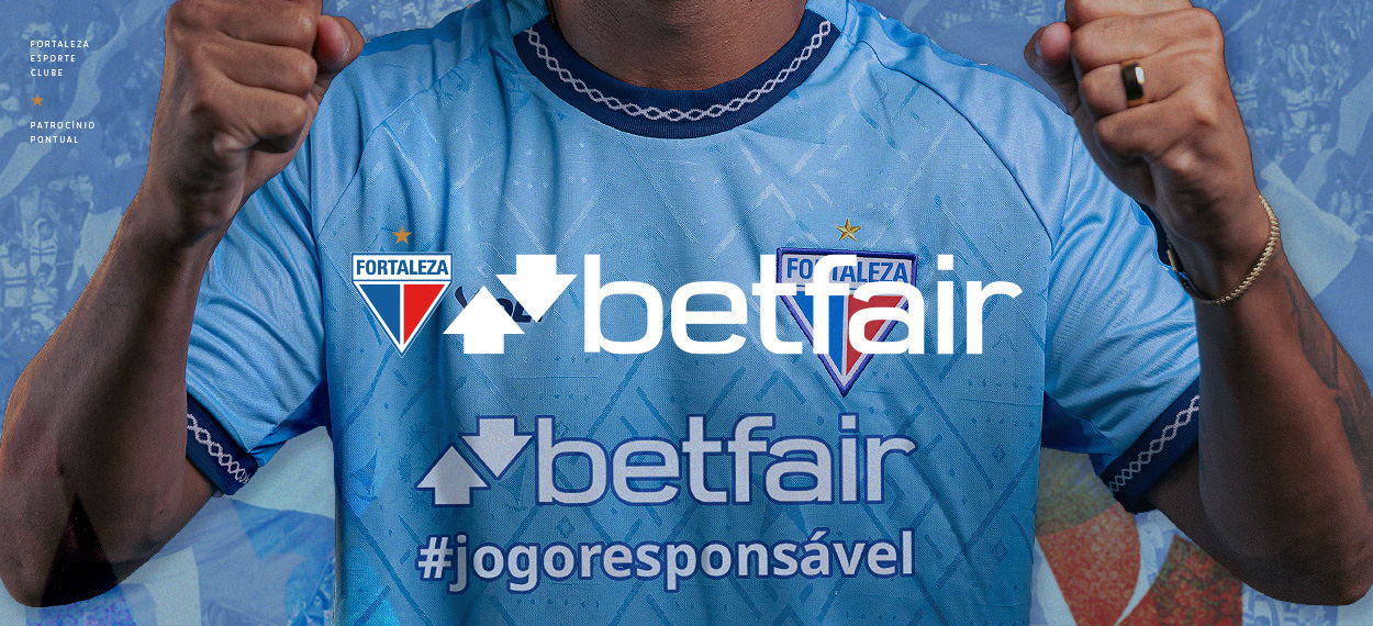 noticia Betfair anuncia ação pontual junto ao Fortaleza para as semifinais da Copa do Nordeste 