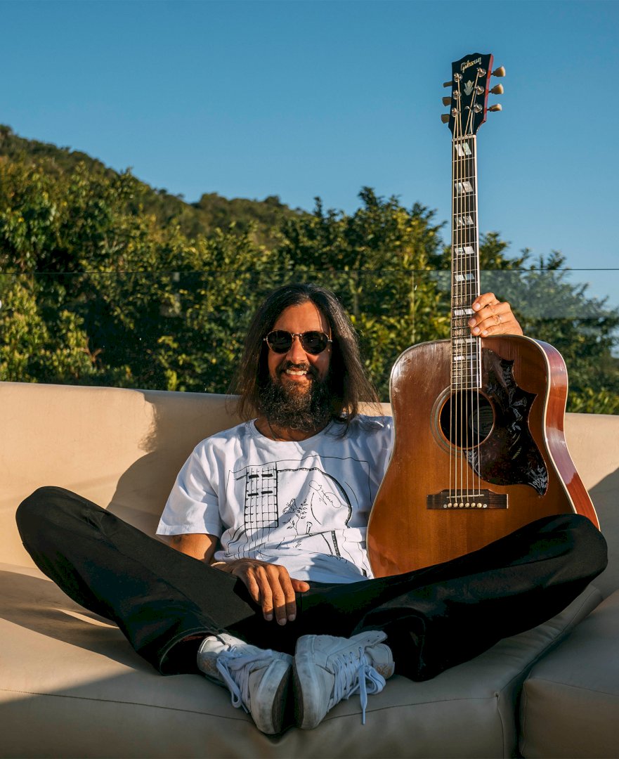 noticia Armandinho faz show em BH neste sábado (30), no BeFly Hall 