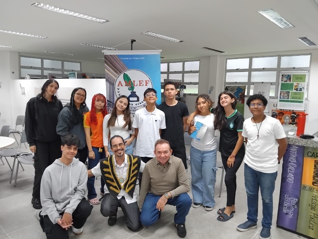 noticia Academia de Letras celebra 17 anos mobilizando escolas públicas