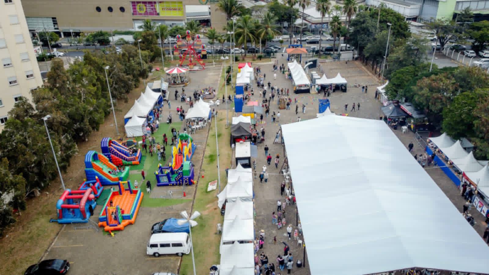noticia Arena Caipirão 2026 anuncia 5ª edição no Unimart Shopping Campinas com mega estrutura e programação para toda a família