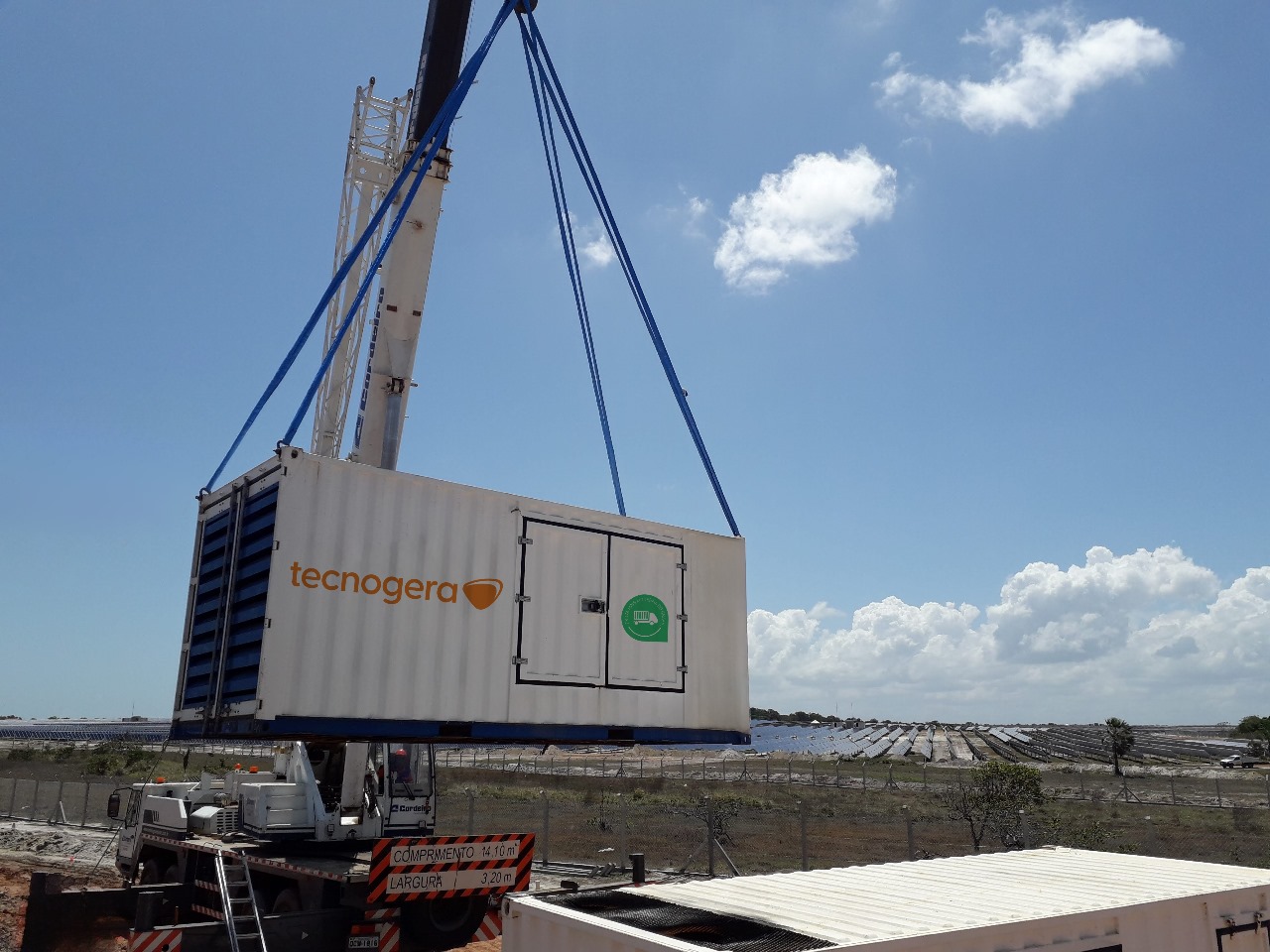 noticia Tecnogera projeta alta de 9,5% com avanço da energia sob demanda 