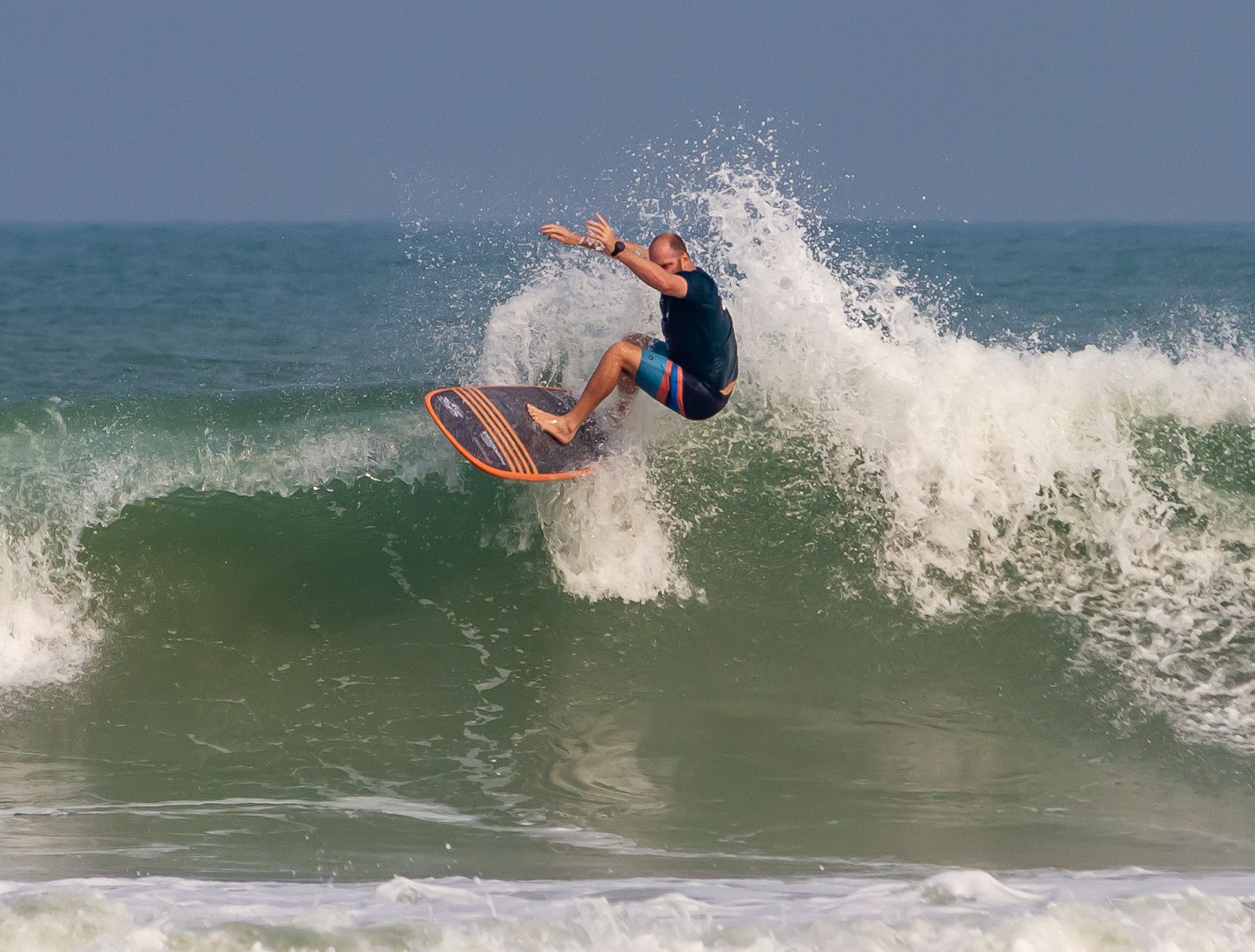 noticia Phil Rajzman compete a partir deste fim de semana no Surf Brasil Longboard Pro SUP Wave e SUP Race, no RN