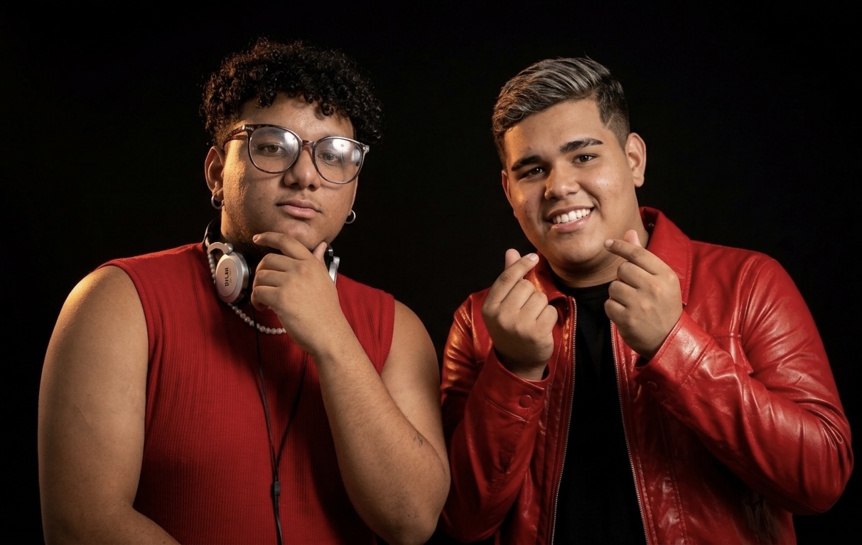 noticia Dougllas Fernanddo e Kayc Marinho lançam “Trouxa” com videoclipe gravado em Vitória de Santo Antão