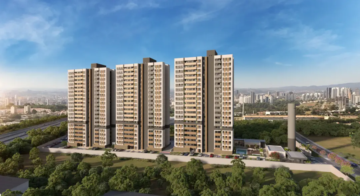 noticia Reserva Lobato será o novo empreendimento da Zona Oeste de Sorocaba/SP