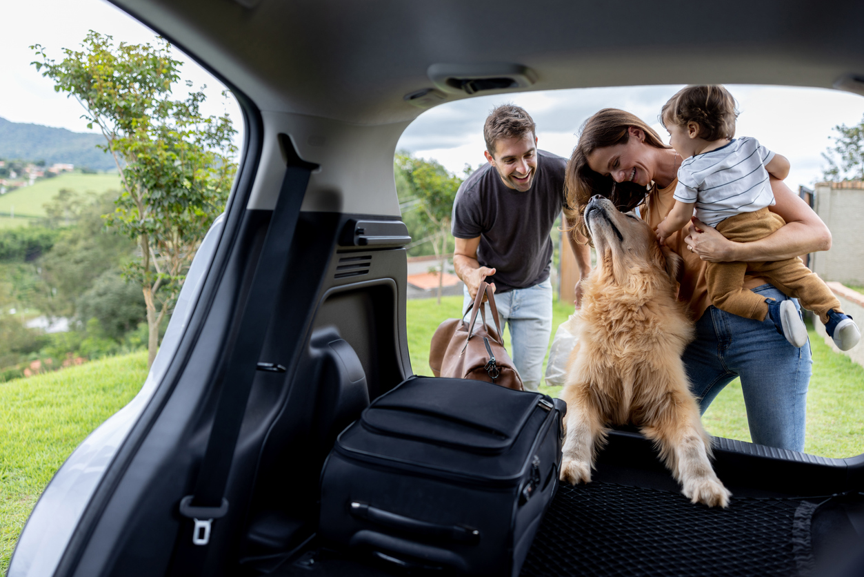 noticia Dicas para viajar nas férias e deixar a casa segura sem preocupação
