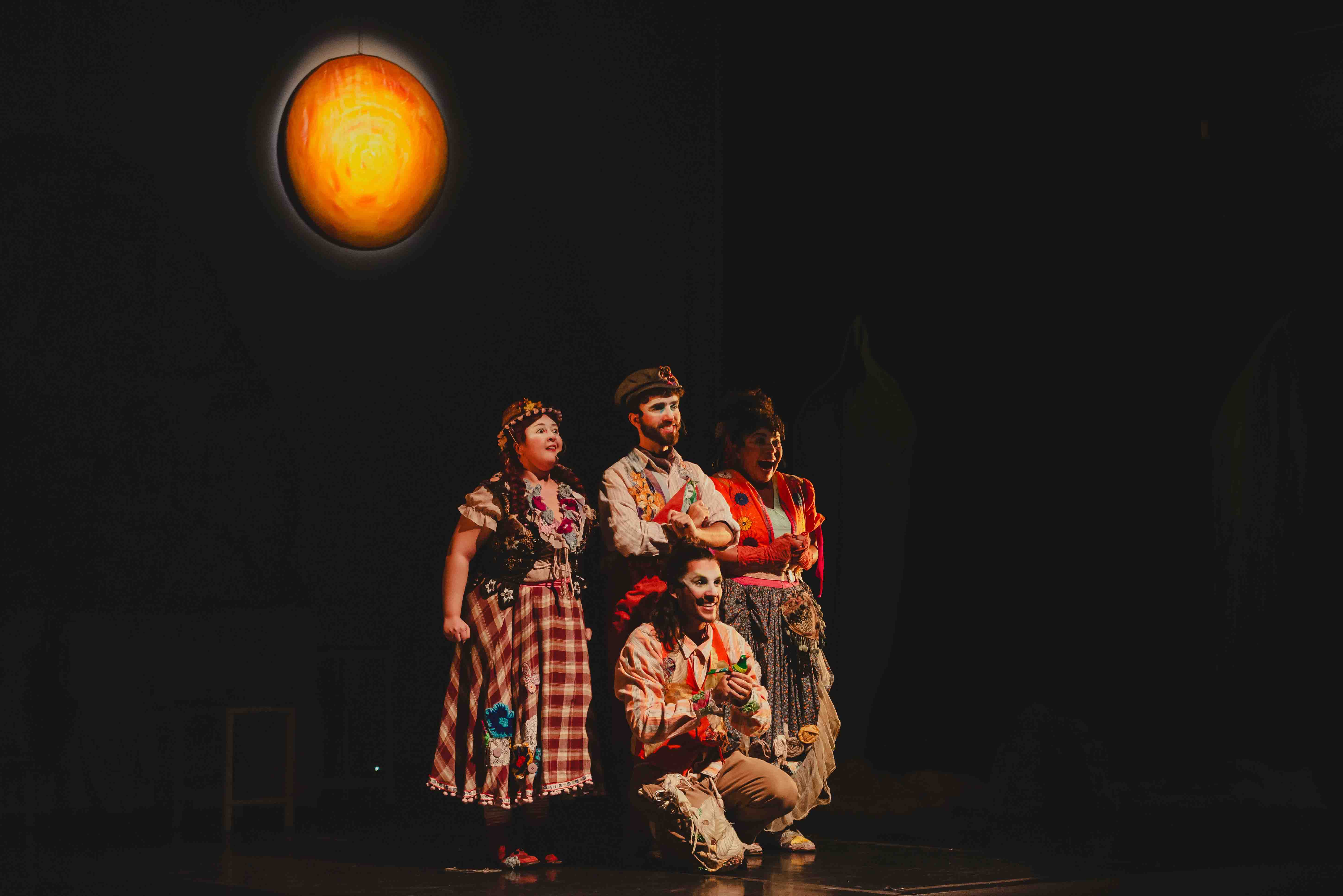 noticia Musical inspirado em Manoel de Barros indicado ao Prêmio APTR, “O Maior Quintal do Mundo” volta ao Rio