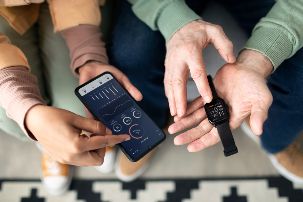 noticia Como um smartwatch pode ajudar a monitorar a saúde? Confira!