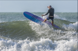 noticia Phil Rajzman celebra retorno ao circuito brasileiro e elogia a nova geração do longboard