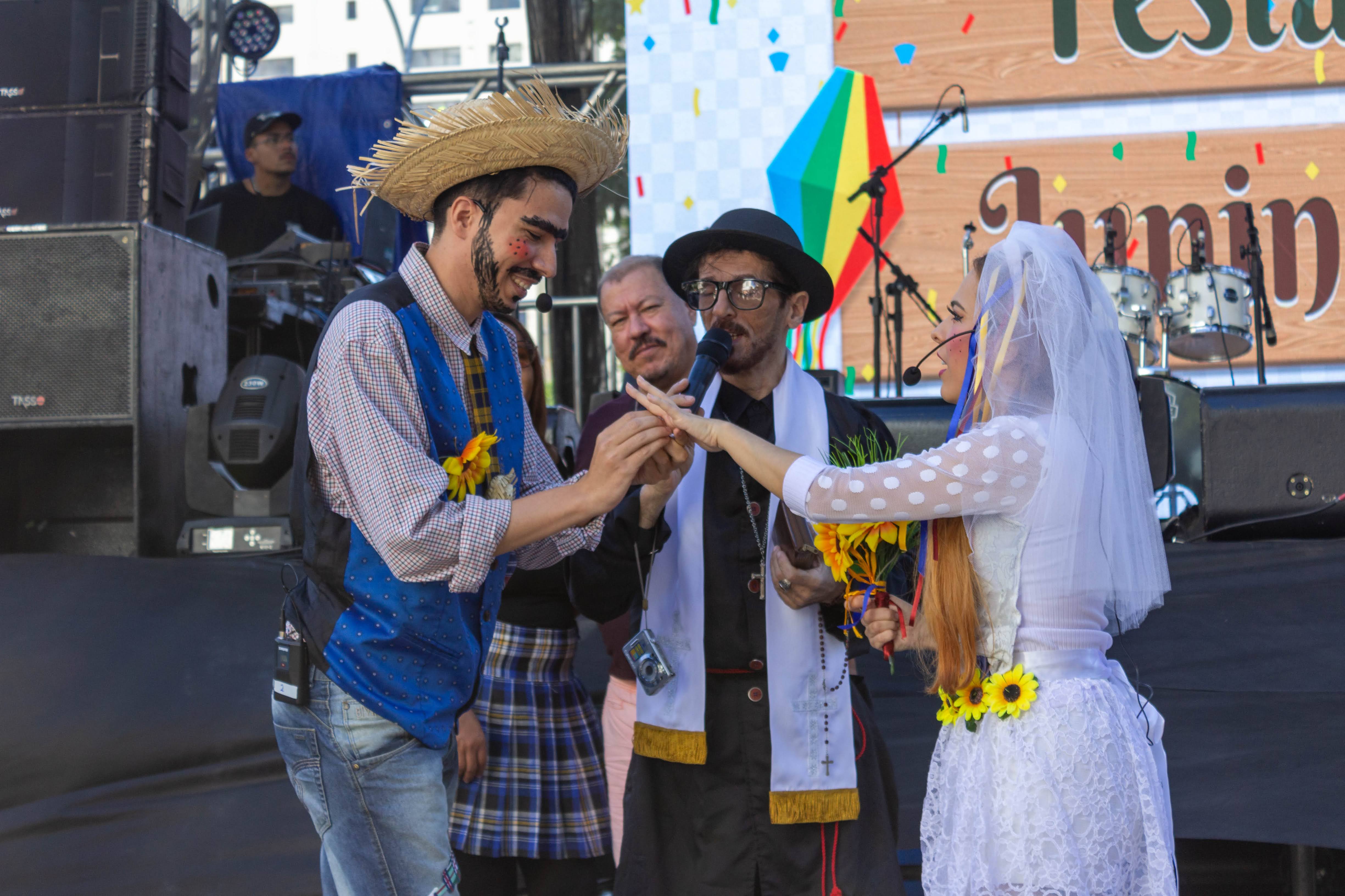 noticia Arraiá de Moema agita roteiro de festas juninas paulistanas nos dias 20 e 21 de junho e 04 e 05 de julho