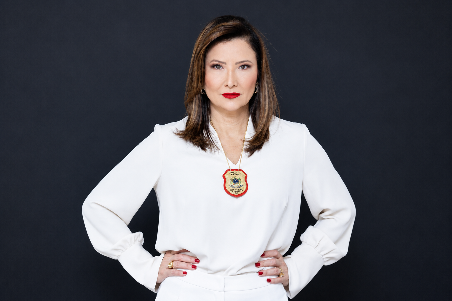 noticia Raquel Gallinati recebe Título de Cidadã Paulistana em cerimônia que reunirá autoridades brasileiras e representantes diplomáticos de Taiwan e Japão