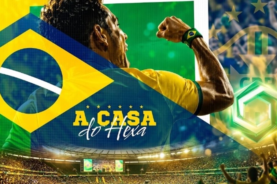 noticia A Casa do Hexa prepara grande festa para Brasil x Escócia com show de Suel nesta quarta-feira 