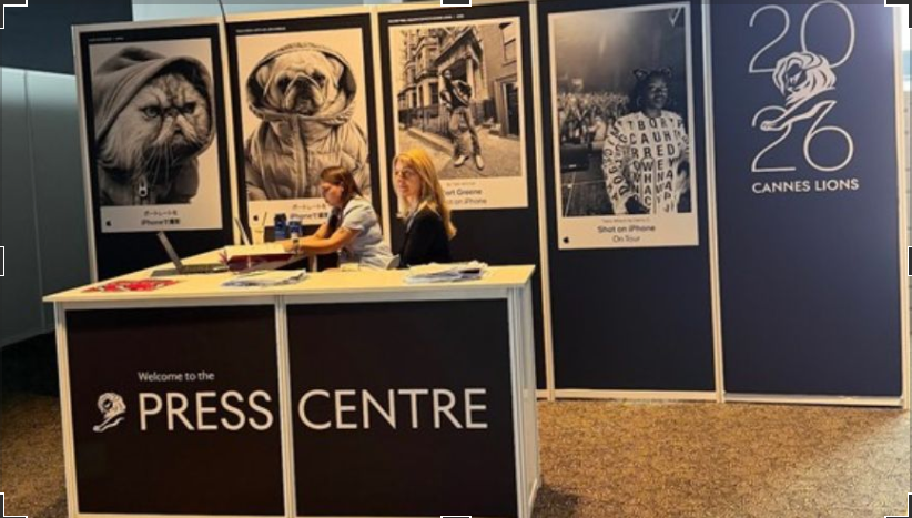noticia Além do palais: o novo ecossistema de experiência de marca e inovação que transforma o maior festival de criatividade global