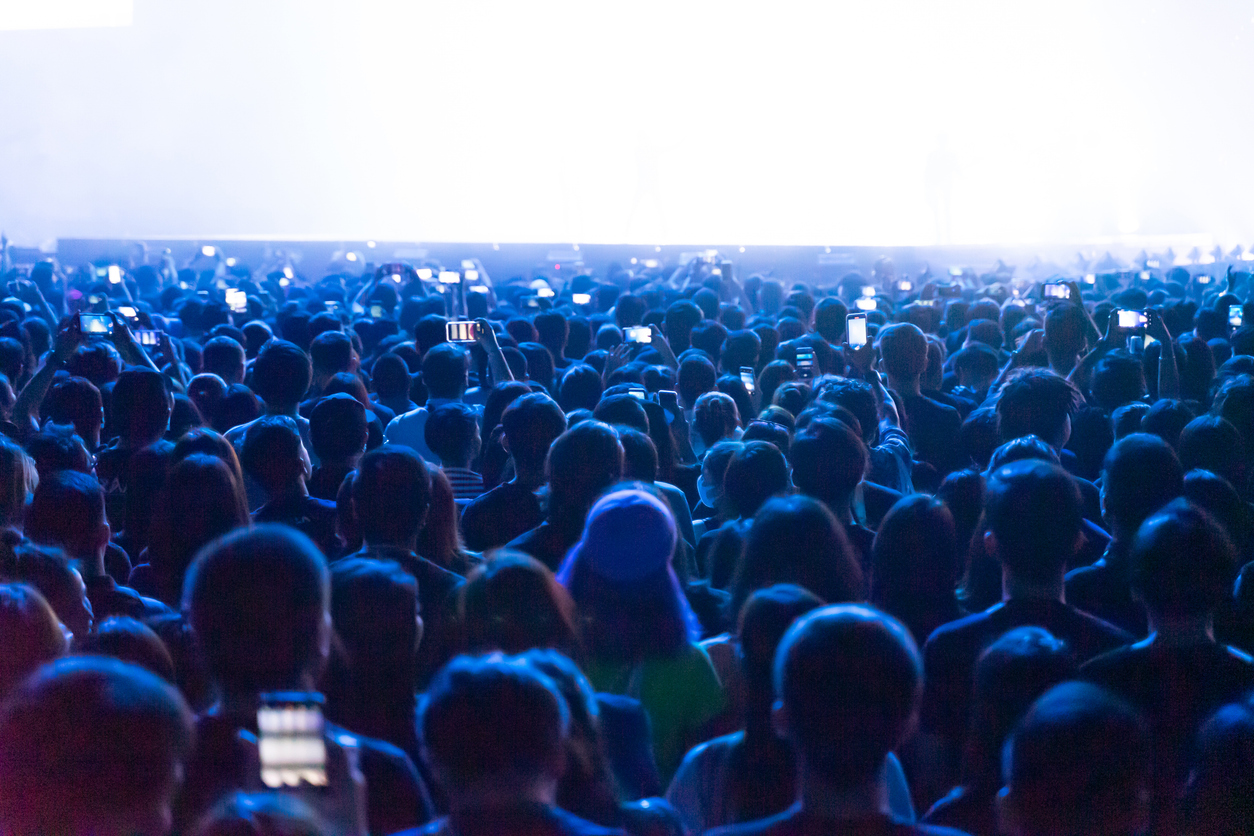 noticia Setor de eventos bate recorde em 2026, e a infraestrutura de energia para eventos é o que mantém tudo de pé