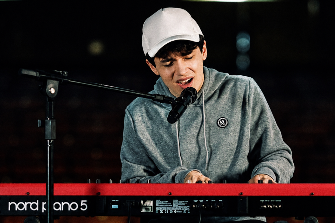 noticia Nicolas Henrique lança versão deluxe de 