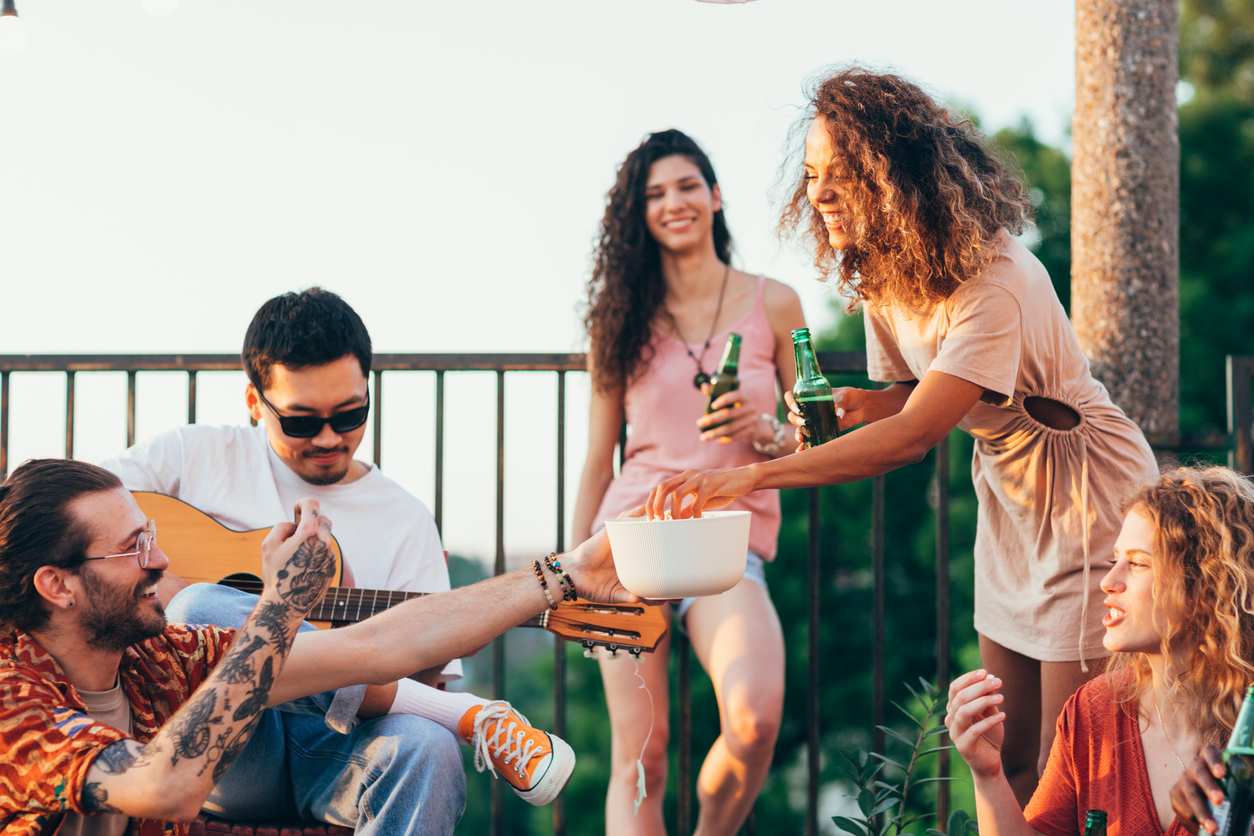 noticia Dicas para receber os amigos em casa sem complicação