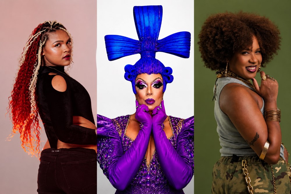 noticia MC Luanna embala edição histórica da 10ª Parada LGBT+ Cidade Tiradentes