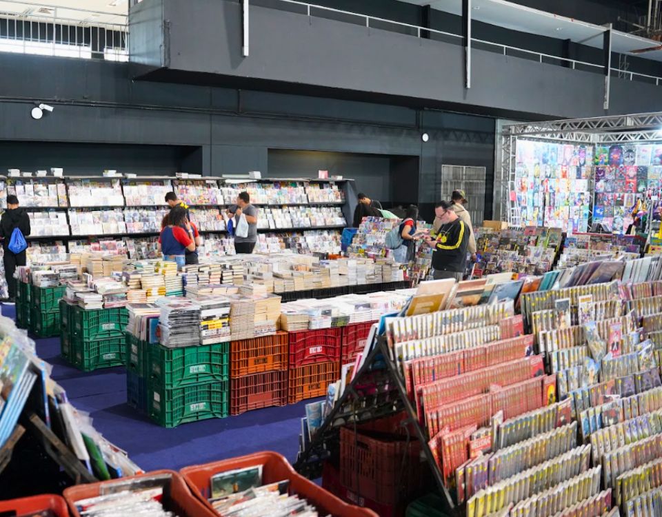 noticia FliMinas 2026 reúne 60 mil pessoas e consolida força da literatura em Minas