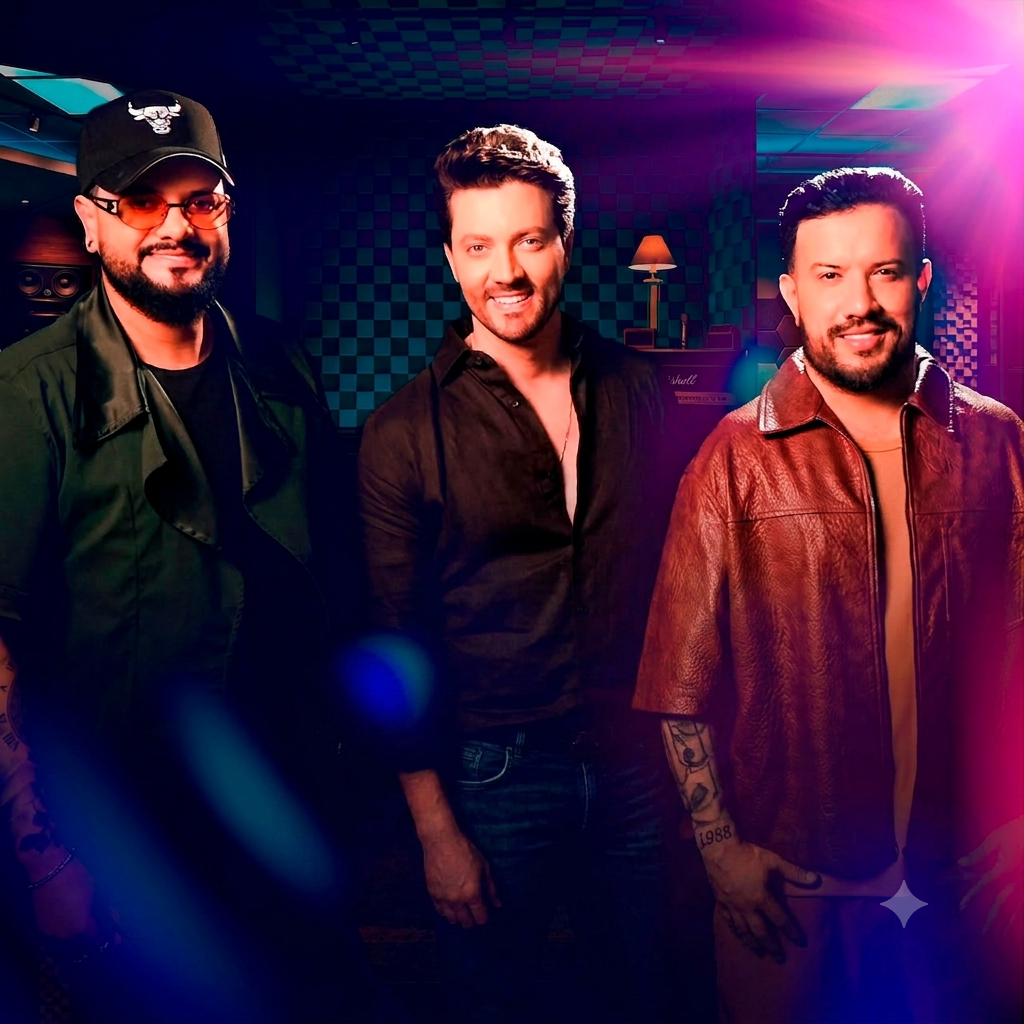 noticia Evandro Jr. lança a música “Caí na Sua Lábia” com participação de Diego & Victor Hugo