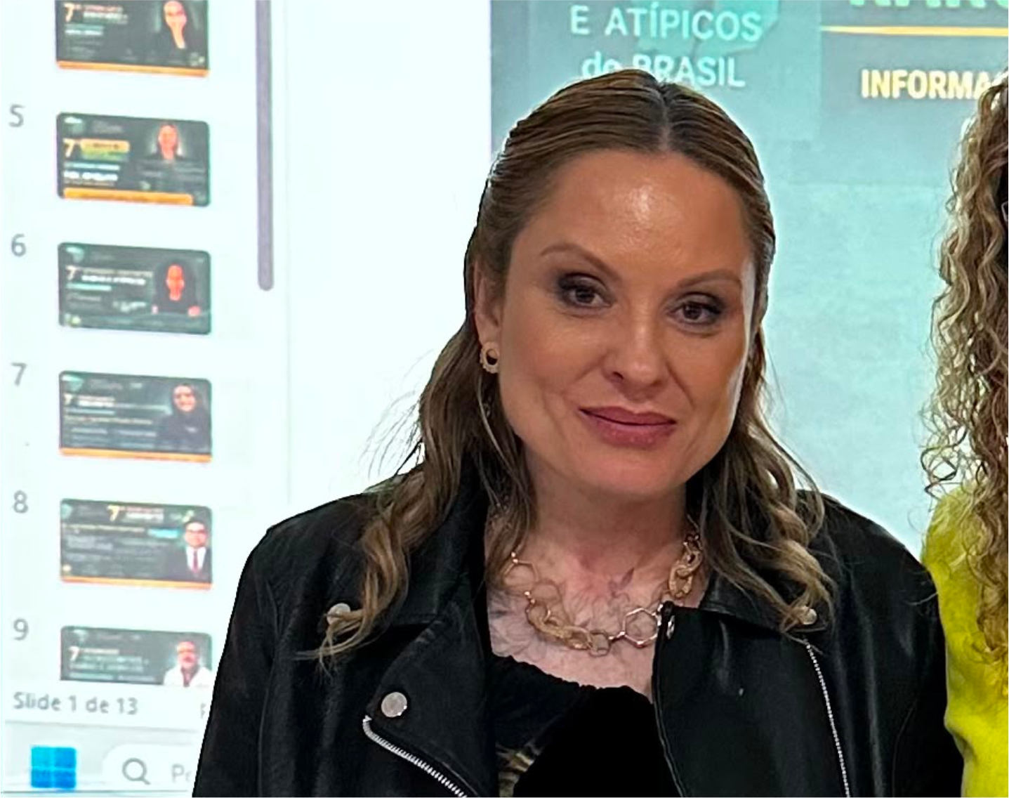 noticia Ellen Sharkany participou de Seminário em Jundiaí em Junho 2026