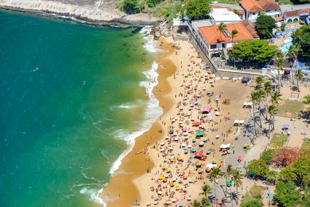 noticia Como tornar um passeio pela costa carioca uma experiência inesquecível