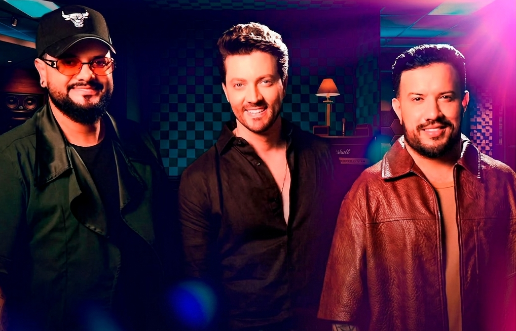noticia Evandro Jr. faz participação especial no show de Diego & Victor Hugo, em Santa Bárbara (MG)