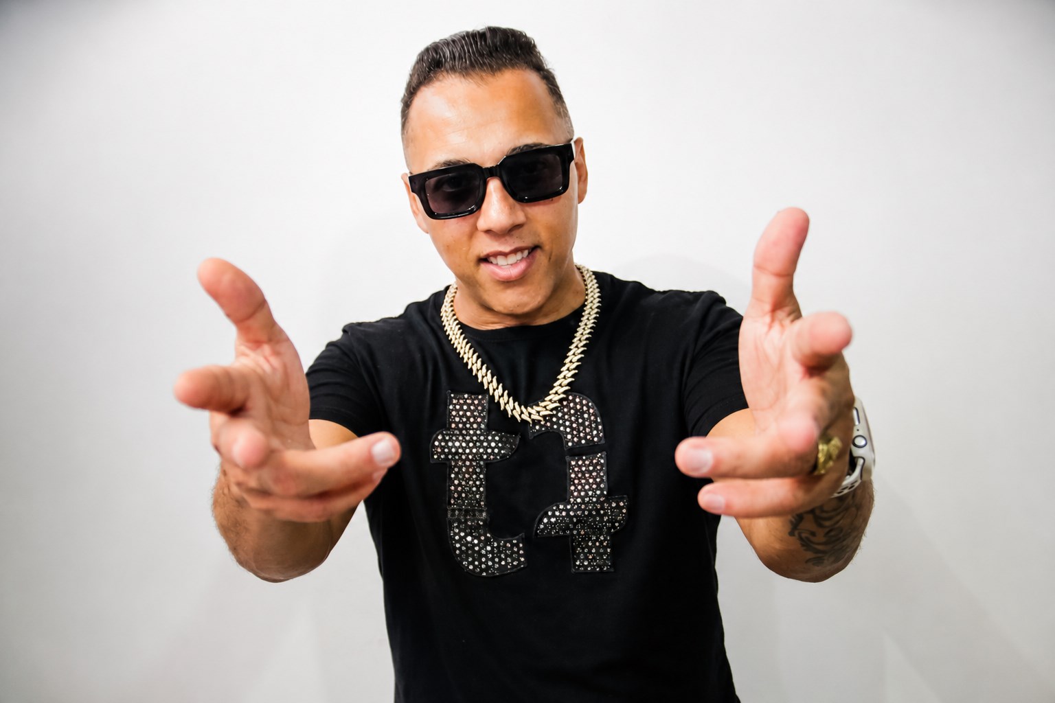 noticia DJ Xenon leva o funk das periferias para grandes eventos em São Paulo