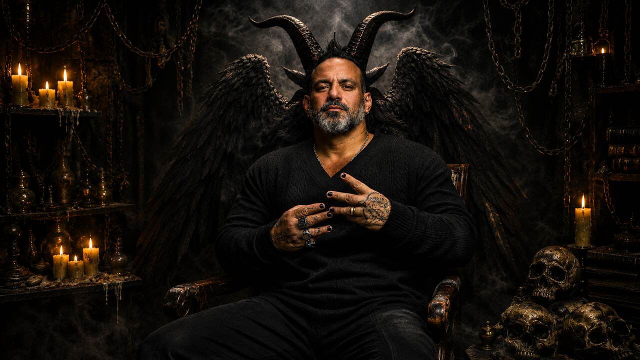 noticia Liderança e espiritualidade marcam a trajetória de Tata Allan Caveira