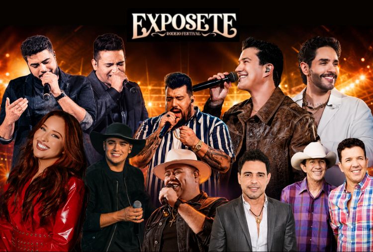 noticia Sucesso absoluto: Exposete 2026 ultrapassa a marca de 25 mil ingressos vendidos em apenas uma semana 