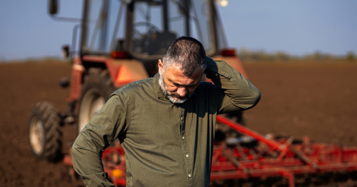 noticia Com alta de 56,4%, pedidos de recuperação judicial no agronegócio batem recorde histórico
