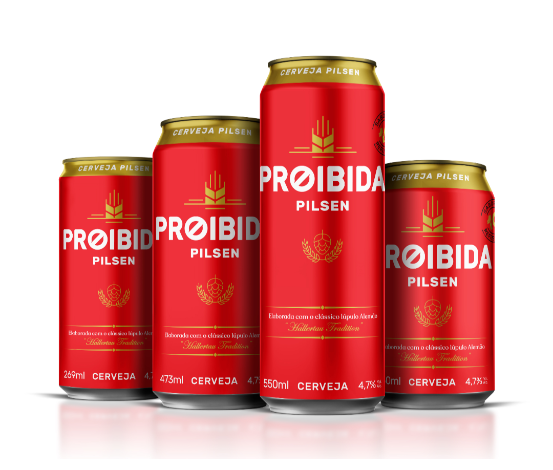 noticia Democratização do malte: Proibida utiliza estratégia de custo-benefício para o lazer do brasileiro