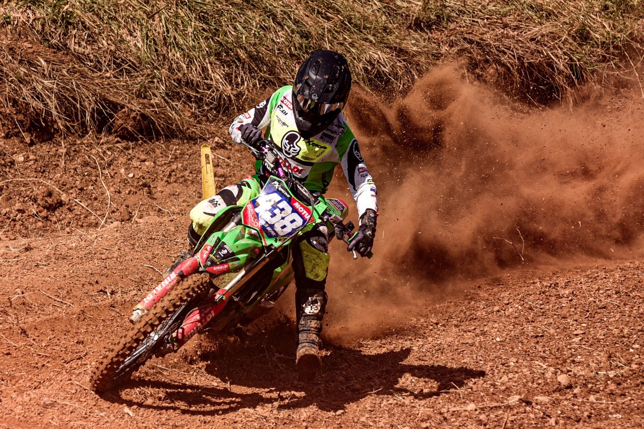 noticia Motocross: Pilotos do Team Rinaldi estão prontos para etapa de Santa Cruz do Capibaribe 